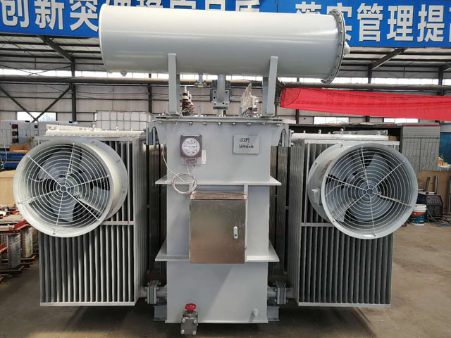 江门16000KVA电力变压器